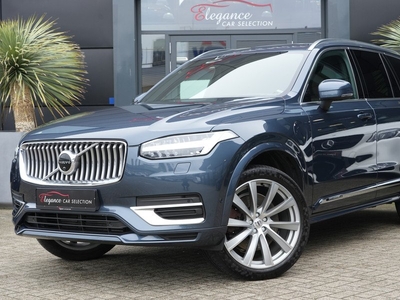 Volvo XC90 2.0 T8 Recharge AWD Inscription 420pk Panoramadak/HeadUp/Trekhaak