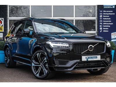 Volvo XC90 2.0 T8 Recharge AWD Ultimate Dark Bowers en