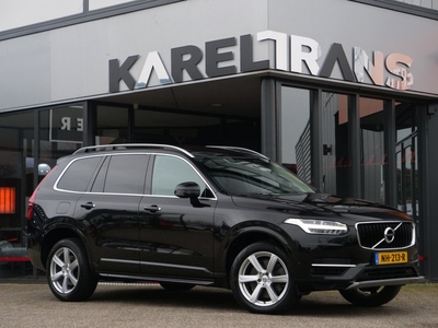 Volvo XC90 2.0 T8 Twin Engine AWD Inscription | 7 persoons | panorama | stuurwielverwarming | leder..