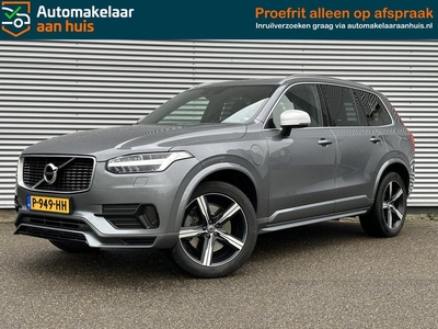 Volvo XC90 2.0 T8 Twin Engine AWD R-Design | Luchtvering| Dak| Trekhaak| Harman/Kardon| BTW auto|