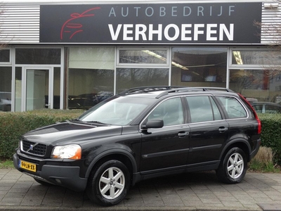 Volvo XC90 2.9 T6 Exclusive - 7 PERS - AUTOMAAT - PANORAMADAK - LEDER - NAVIGATIE