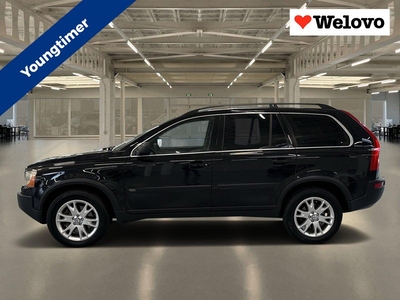 Volvo XC90 2.9 T6 Exclusive incl garantie+APK, Navigatie+ camera, 7 persoons, trekhaak...