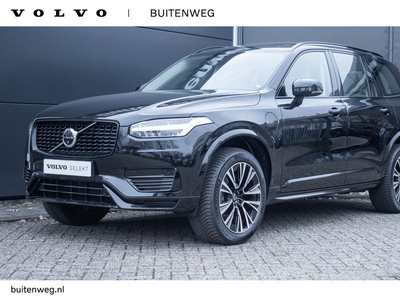 Volvo XC90 T8 Automaat Recharge AWD Plus Dark | Long Range | Panoramadak | Interieur voorverwarming | Elektrisch bedienbare voorstoelen | Premium audio by Harman Kardon | 360º Camera