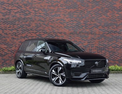 Volvo XC90 T8 Recharge AWD *7-pers*Pano*R-Design*Luchtvering*B&W*HUD*