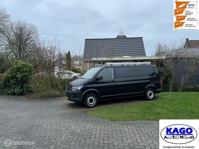 VW Transporter T6 2.0 TDI Euro 6 L2H1 Comfortline bj 2016