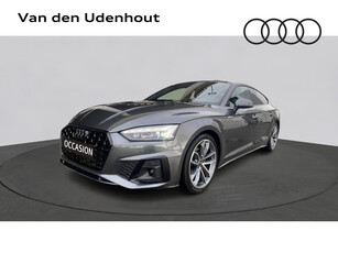 Audi A5 Sportback 35 TFSI S edition Competition / Stoelverwarming / Elekt. inkl. Spiegels / Ambiente lichtpakket