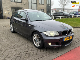 BMW 1-serie 120d High Executive Pano! M Pakket! 163PK