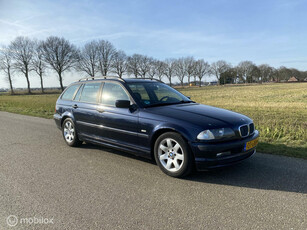 BMW 3-serie Touring 318i nieuwe apk