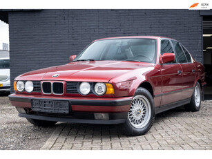 BMW 5-serie 535i | Airco | Schuifdak | Leder