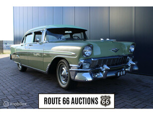 Chevrolet Bel Air 1956 | Route 66 auctions