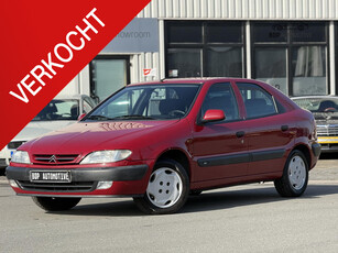 Citroen Xsara 1.6i Ligne Prestige 1STE EIGENAAR/UNIEK LAGE KM STAND!