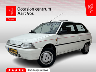 Citroën AX 1.1 First | Unieke auto | Historie aanwezig |