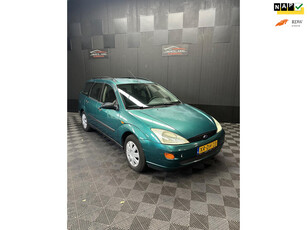 Ford Focus Wagon 1.6-16V Ghia | Nieuwe APK |