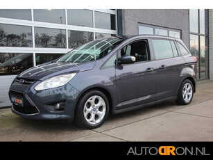 Ford Grand C-Max 1.6-16v 126 Pk 4 Cilinder Edition Plus Navigatie LM Trekhaak