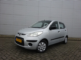 Hyundai i10 1.1 Active Cool 1e Eigenaar / Airco / Elektr. ramen / NAP