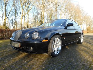 Jaguar S-type R 4.2 V8 S/C