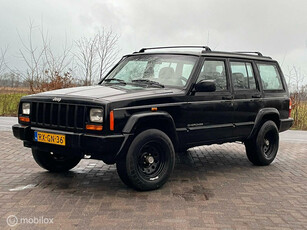 Jeep Cherokee 4.0i Limited