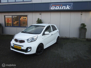 Kia Picanto 1.0 CVVT BusinessLine