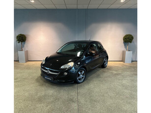 Opel ADAM 1.2 Glam - Black line - Airco - Stuurbekrachtiging -