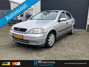 Opel Astra 1.6 GL Automaat 5 Drs 129 D.km 1e eig