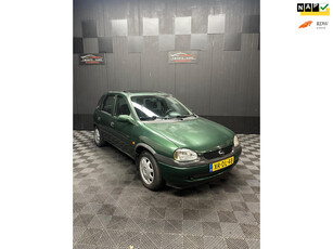 Opel Corsa 1.2i-16V CDX | Pano | Nieuwe APK |