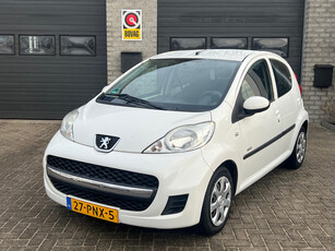 Peugeot 107 1.0-12V Millesim 200 *Airco*Elektrisch pakket*