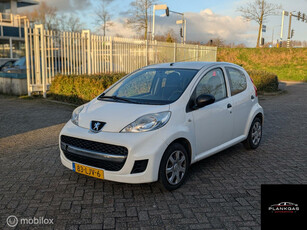 Peugeot 107 1.0-12V XR NIEUWE KOPPELING!