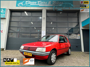 Peugeot 205 1.4 Génération nw apk NL Auto