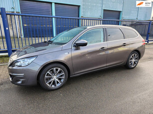 Peugeot 308 SW 1.2 PureTech Style *135.957 KM*CLIMA*NAVI*PANO