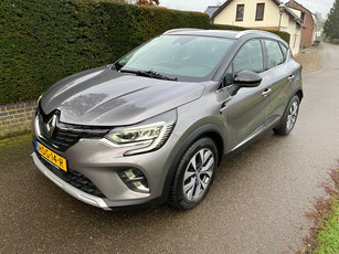 Renault CAPTUR 1.6 E-Tech Plug-in Hybrid 160 Business