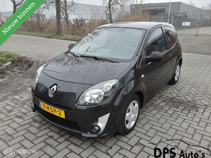 Renault Twingo 1.2-16V Authentique Facelift, Airco, Lage km stand van 115dkm met NAP