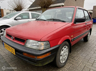 Subaru Justy 1.2 S II