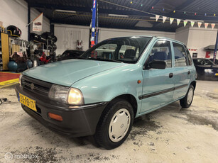 Suzuki Alto 1.0 Spirit | AUTOMAAT |