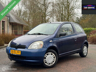 Toyota Yaris 1.0-16V VVT-i Luna NWE APK