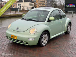 Volkswagen New Beetle 2.0 Highline AUT APK VERLOPEN