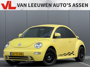 Volkswagen New Beetle 2.0 Highline | Nieuw binnen | Airco | Stoelverwarming