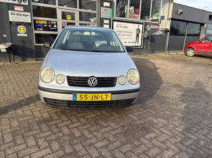 Volkswagen Polo 1.2-12V