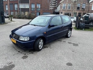 Volkswagen Polo 1.6! AUTOMAAT! 124 DKM NAP!