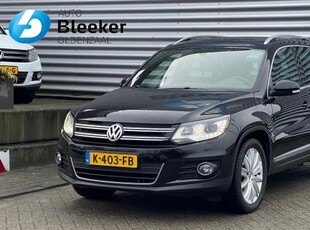 Volkswagen Tiguan 1.4 Tsi 160Pk LIFE Airco Navi Stoelverwarming trekhaak