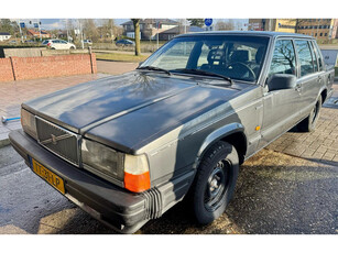 Volvo 740 2.4 D Basis NL Auto