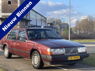 Volvo 940 2.3i GL | Origineel NL & NAP |