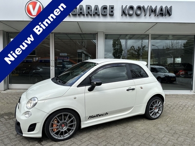 ABARTH 500 595 1.4-16V Abarth | 272 pk!!!! | Bombardone 2.0 exhaust |