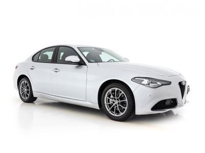 ALFA ROMEO GIULIA 2.2 Aut. *BI-XENON | NAVI-FULLMAP | 1/2-LEDER | PDC | ECC | CRUISE | DAB | APP-CONNECT*