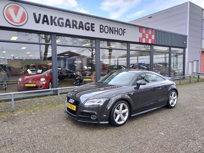 AUDI TT 1.8 TFSI Pro Line S AUT/S-LINE/NL AUTO/NAVI