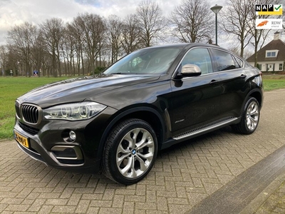 BMW X6 XDrive35i High Executive AUTOMAAT FULL OPTIONS