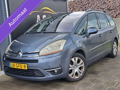 Citroen C4 Grand Picasso 2.0 7 Zits/Cruise/Stoelverwarming/