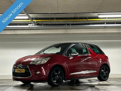 Citroen DS3 e-HDi 90 So Chic - Airco - Cruise - NAP! -