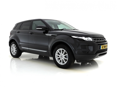 LAND ROVER RANGE ROVER EVOQUE 2.2 TD4 4WD Pure Tech-Pack *LEDER-ALCANTARA | PDC | ECC | CRUISE | SPORT-SEATS | 18