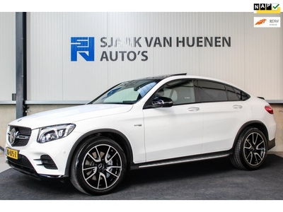 Mercedes-Benz GLC-klasse Coupé 43 AMG 4MATIC C43 367pk! 2e