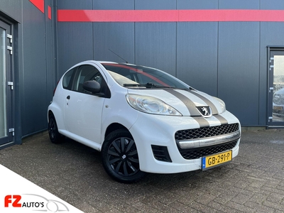 PEUGEOT 107 1.0-12V Sublime | Metallic |